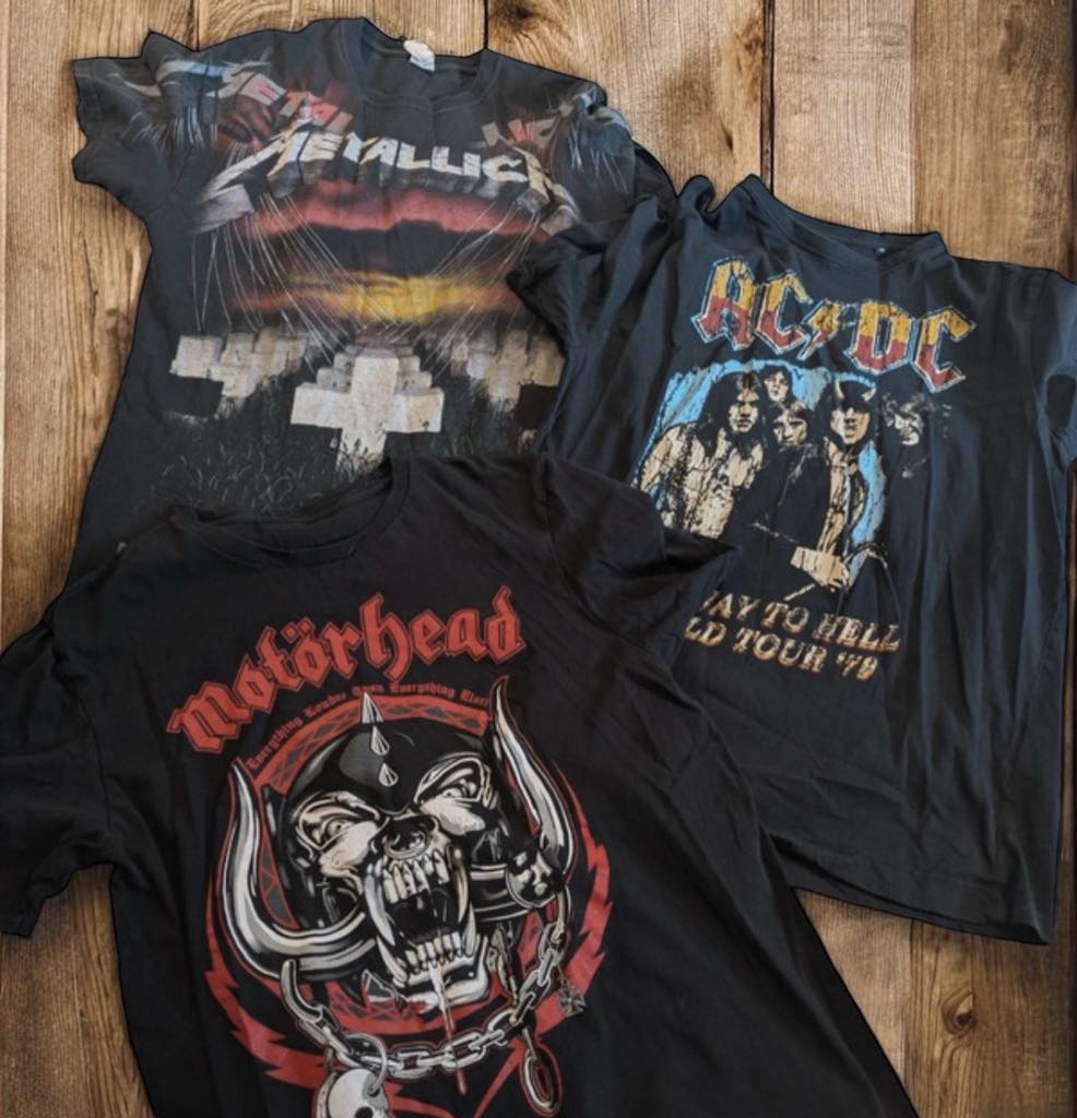 Band Tees